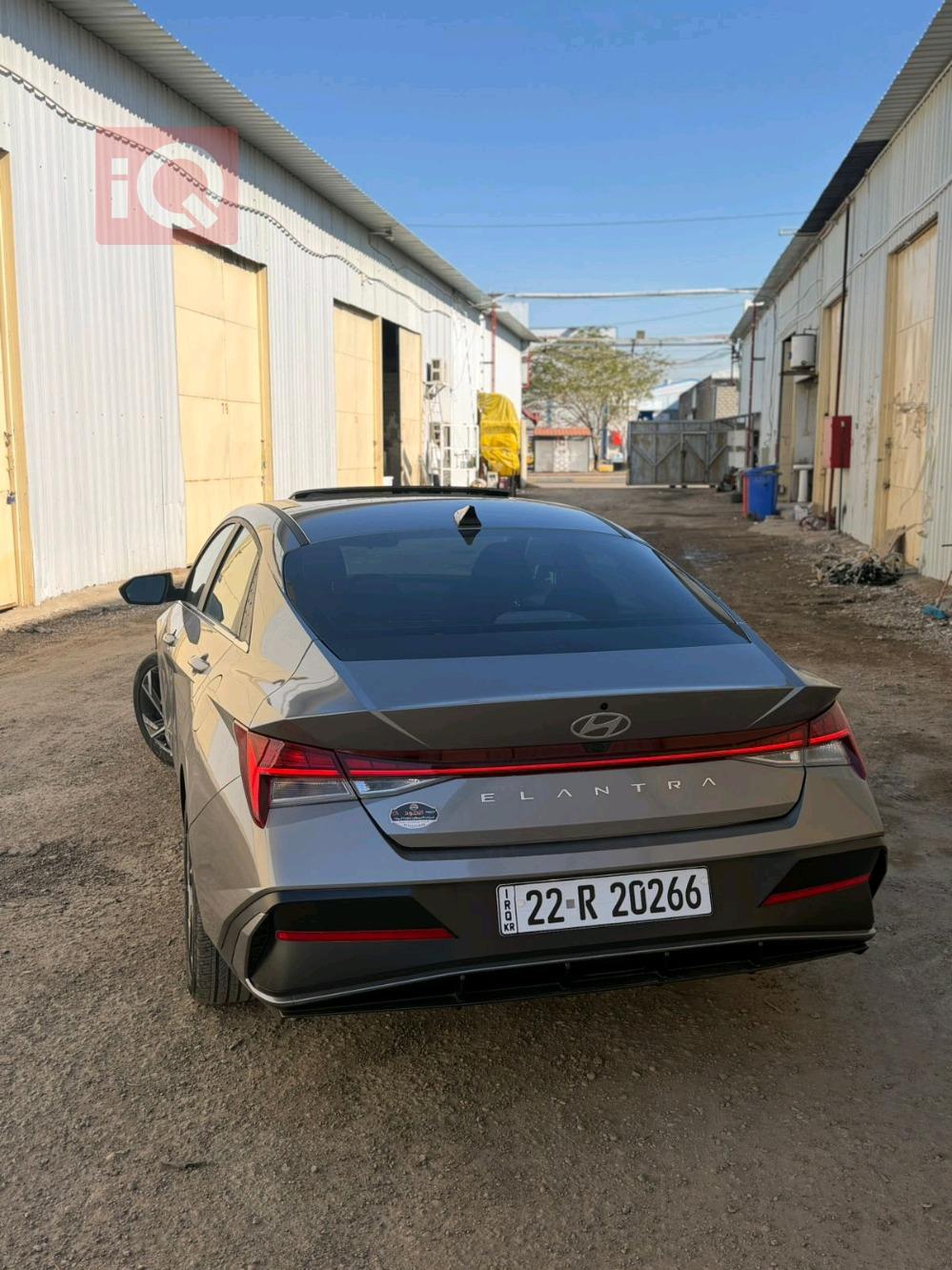 هيونداي النترا